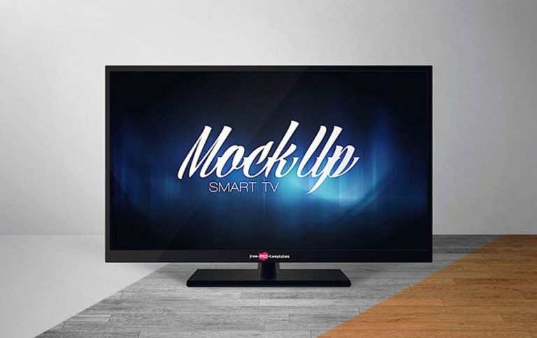 Download Free Smart Tv Mock-up In PSD » CSS Author