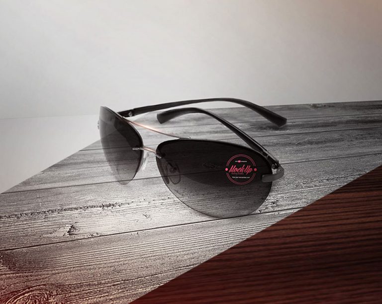 Download Free Sunglasses Mock-up In PSD » CSS Author