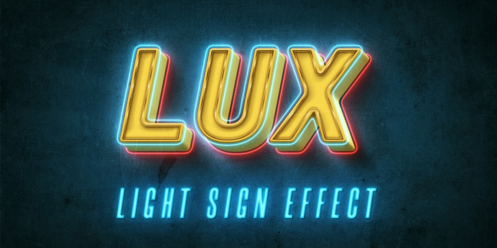Download Latest Free Photoshop Text Styles & Effects » CSS Author