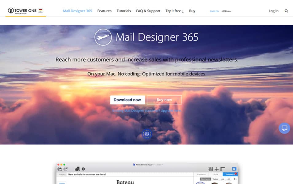 Mail Designer 365 