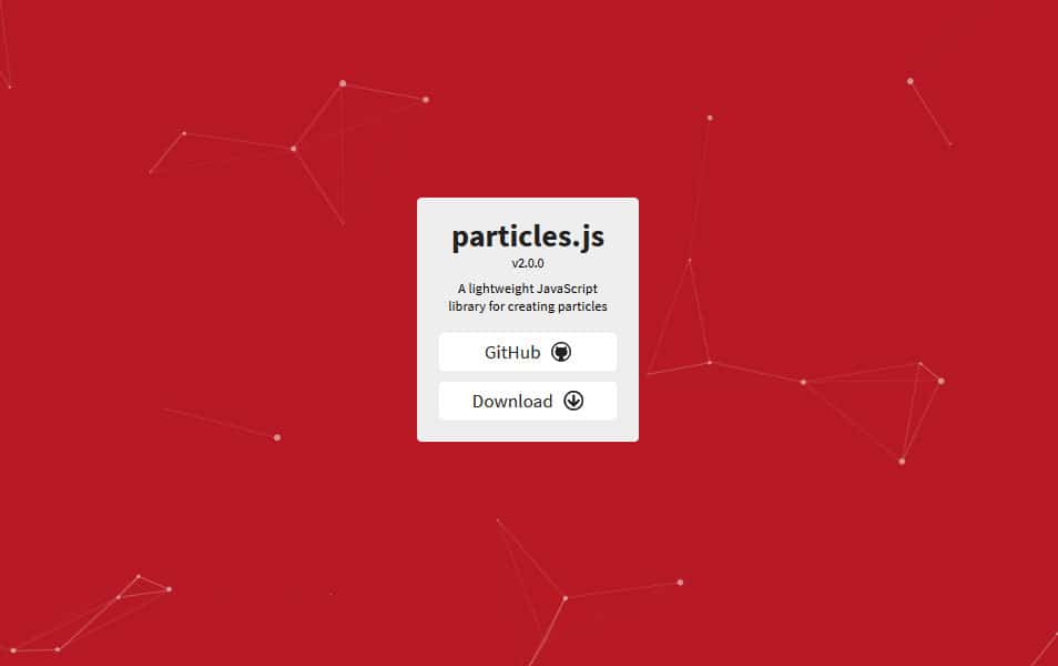 Particles.js