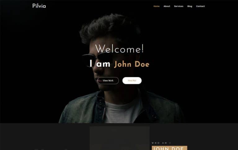 300+ Best Free Responsive Blogger Templates 2019 » CSS Author