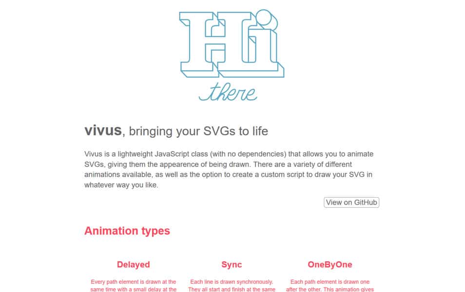 Vivus.js