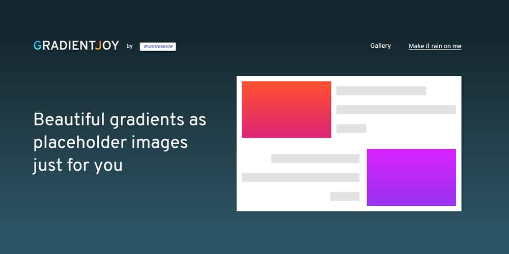 The Best Gradient Generators & Libraries » CSS Author