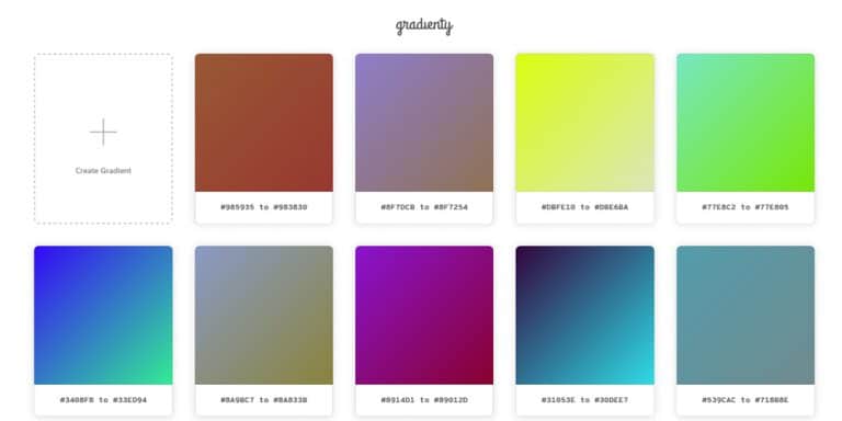 html background gradient color code generator html background gradient color code generator