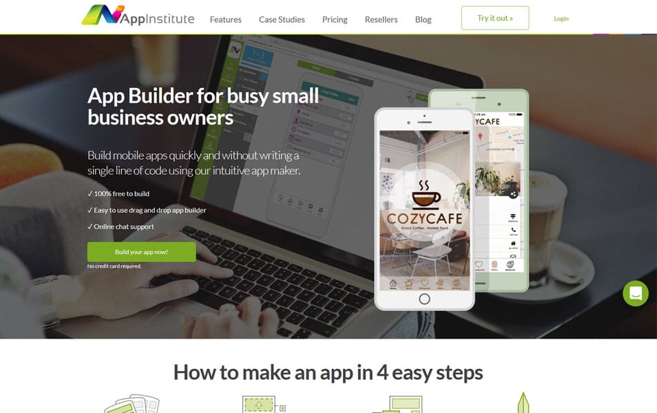 20+ Best Mobile App Builders 2019 | LaptrinhX