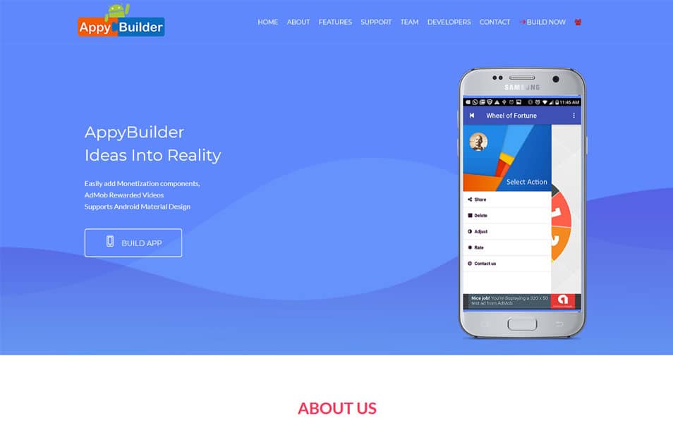 20+ Best Mobile App Builders 2019 | LaptrinhX