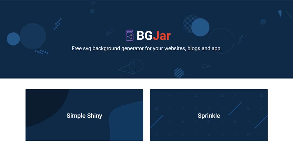 Download Best Svg Pattern And Shape Generators Css Author