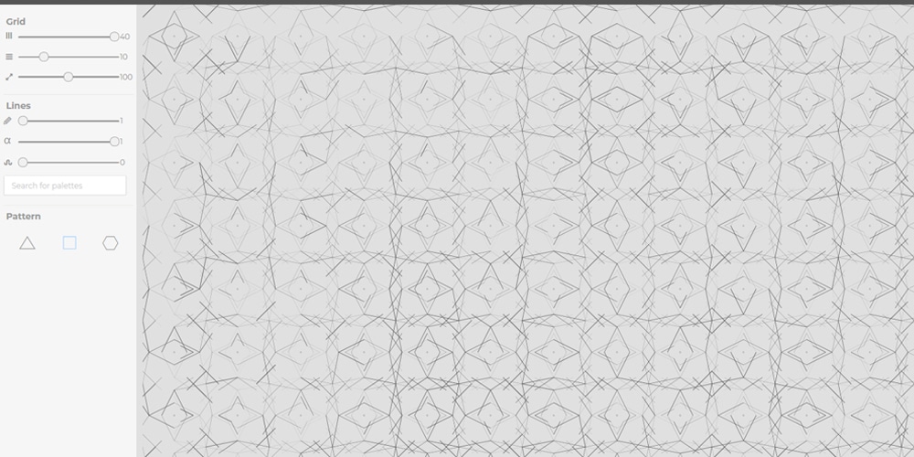 Download Best SVG Pattern Generators » CSS Author