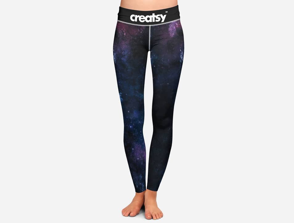 Download Leggings MockUp PSD » CSS Author