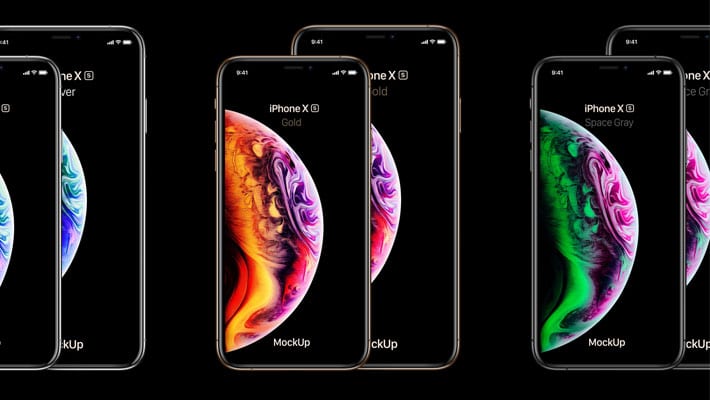 Download PSD IPhone XS Max Mockup » CSS Author