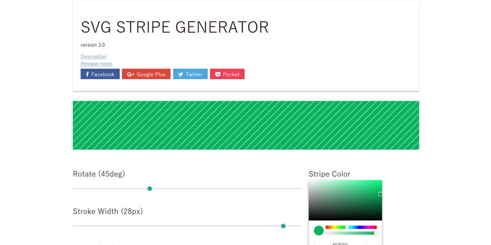 Download Best Svg Pattern Generators Css Author PSD Mockup Templates