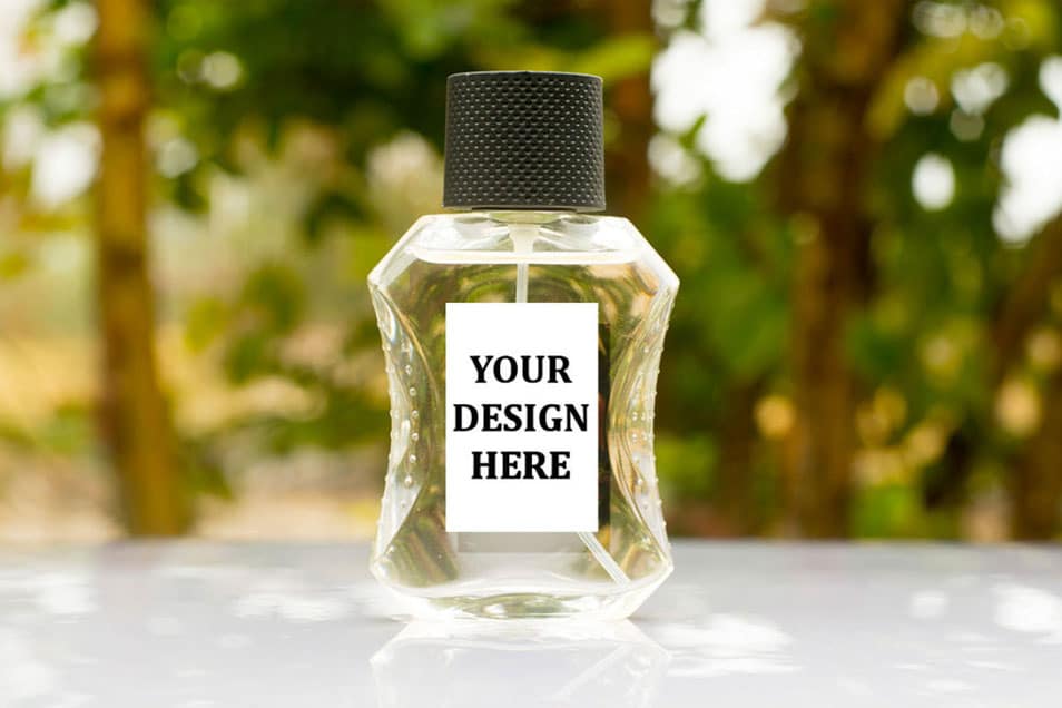 Download Free Glass Perfume Spray Bottle Mockup PSD » CSS Author
