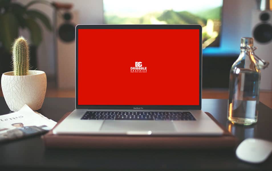 Download Free Macbook Pro Mockup PSD » CSS Author