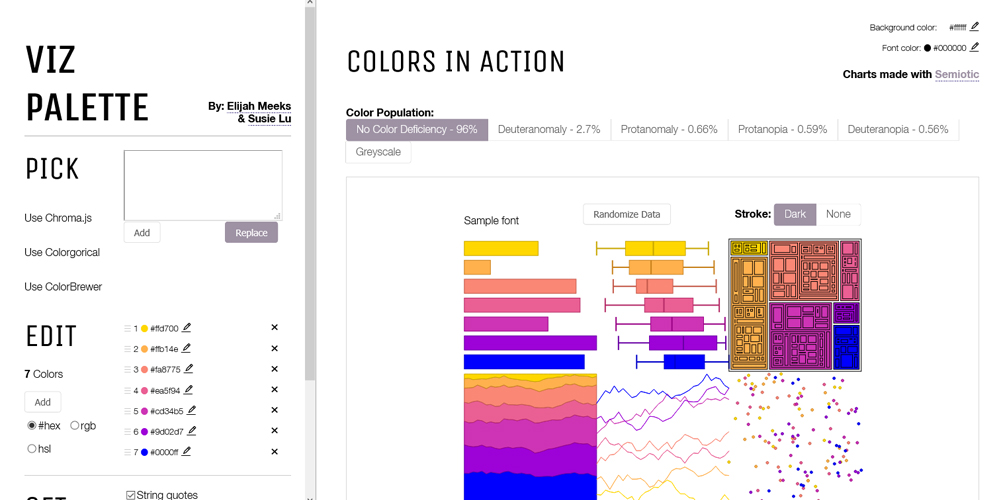 Complete Resources To Learn Color Theory » CSS Author