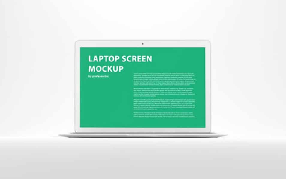 Download App Screen Mockup Psd Free Download Yellowimages