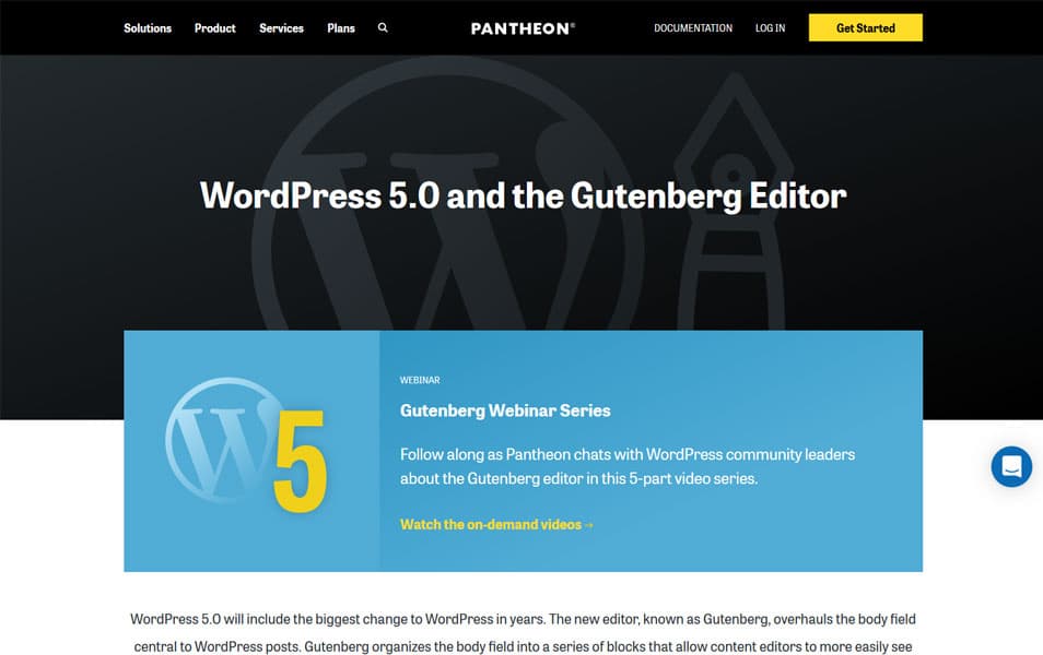 30+ Wordpress Gutenberg Plugins, eBook, Articles & Resources 18 WordPress 5.0 and the Gutenberg Editor