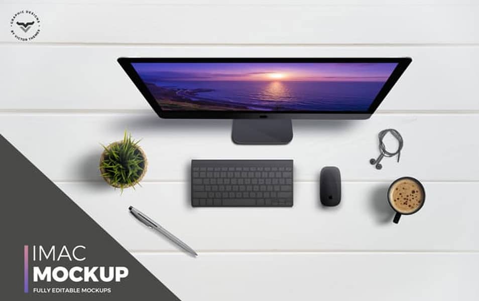 Download Laptop Skin Mockup Psd Free Download Yellowimages