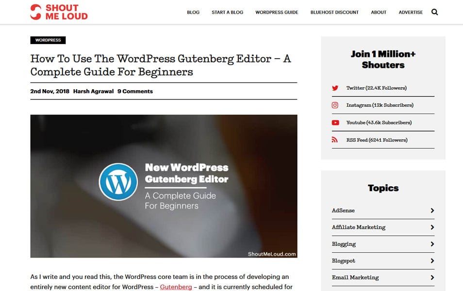 30+ Wordpress Gutenberg Plugins, eBook, Articles & Resources 27 ow To Use The WordPress Gutenberg Editor – A Complete Guide For Beginners