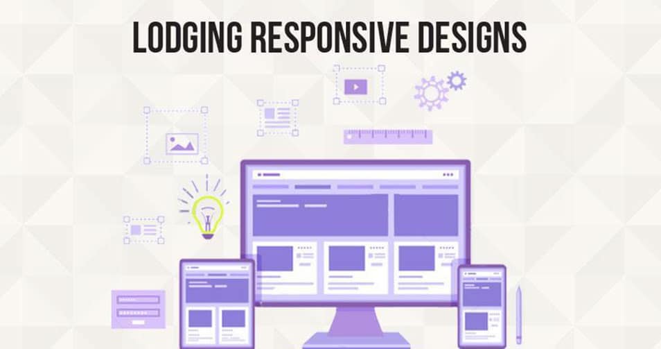 Lodging responsive designs