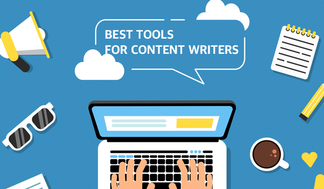 10 of the Best Online Tools for Content Writers