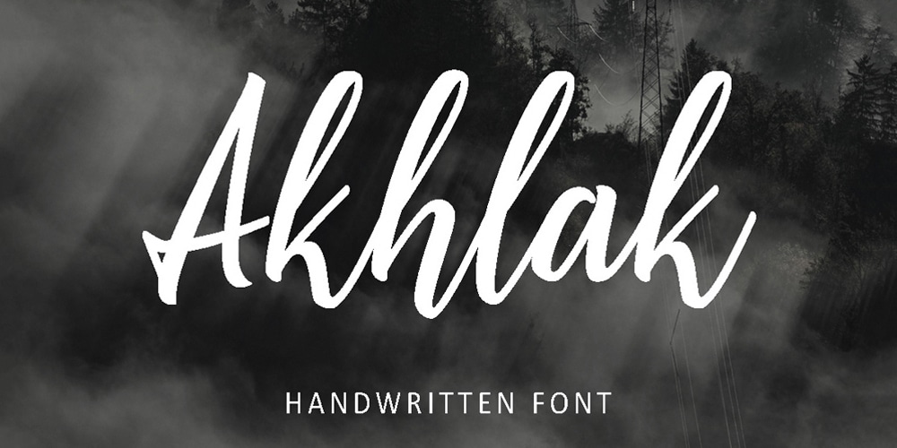 50 Free Brush Fonts For Designers Css Author