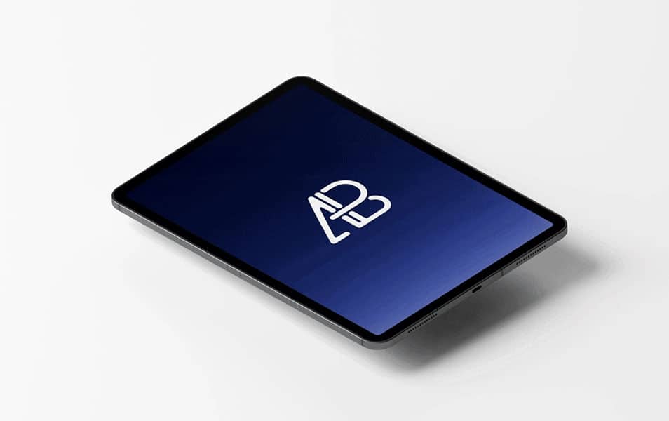 Animated IPad Pro Mockup » CSS Author