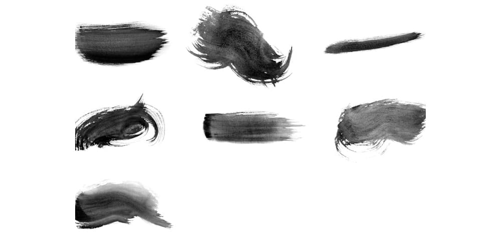 watercolor brushes photoshop