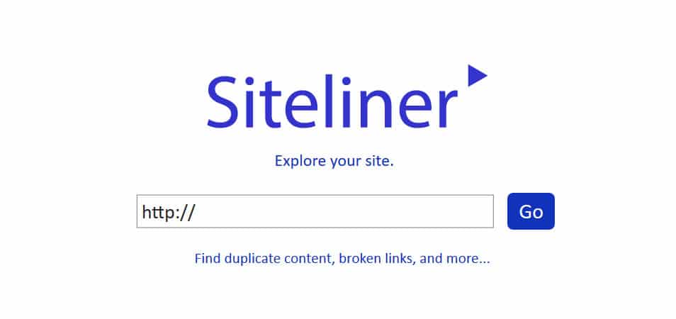 Siteliner