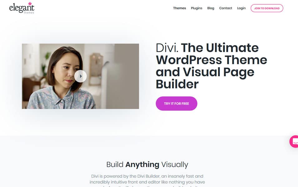 The Divi Builder