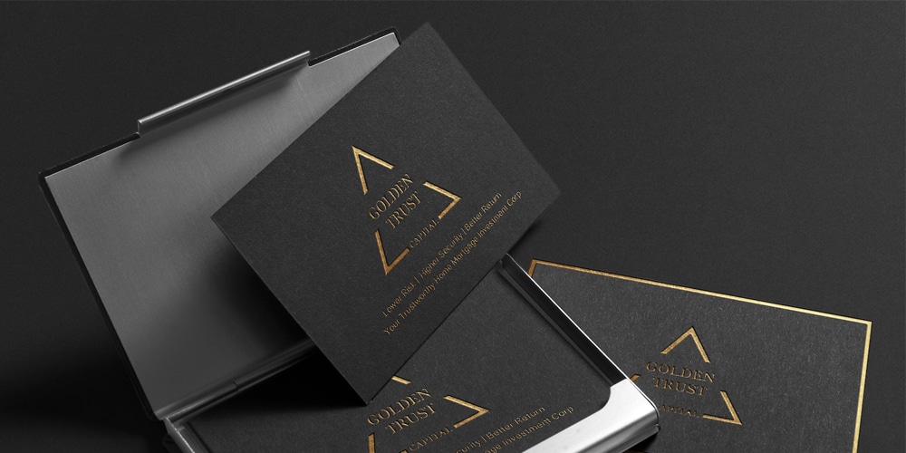 100+ Free Business Card Mockup Psd » Css Author