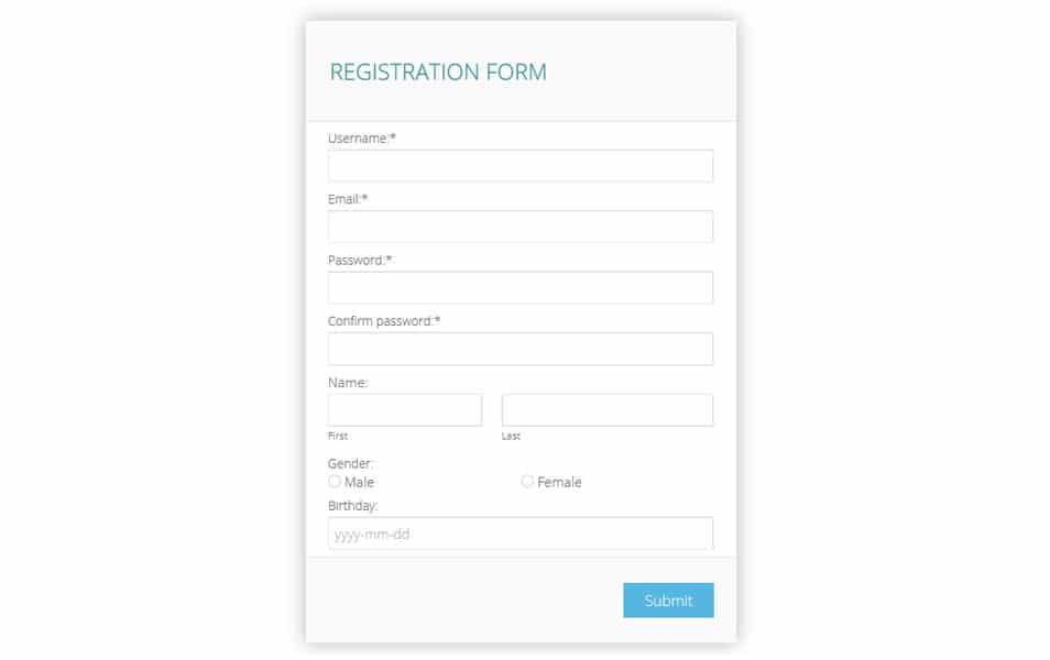 best free bootstrap builder