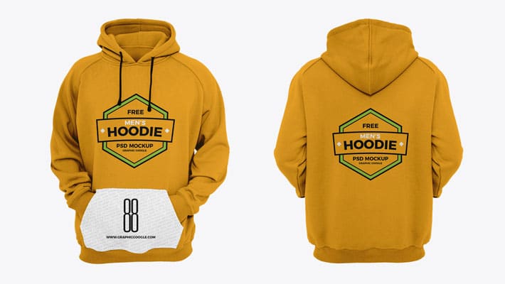 Download 10+ Best Free Hoodie Mockup Templates » CSS Author