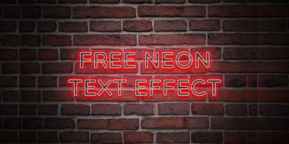free psd text styles