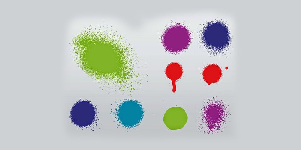 adobe illustrator splatter brushes free download