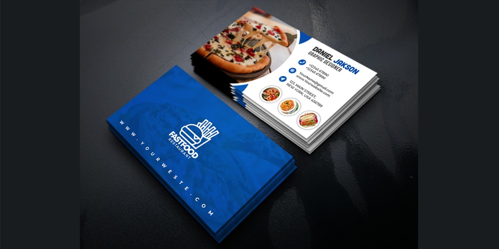 100+ Free Business Cards PSD » The Best Of Free Business Cards