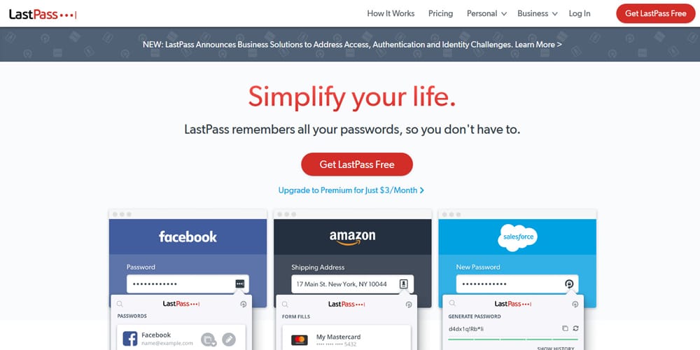 Lastpass