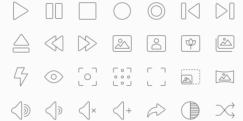 Download Latest Collection Of Free Svg Icons Css Author PSD Mockup Templates