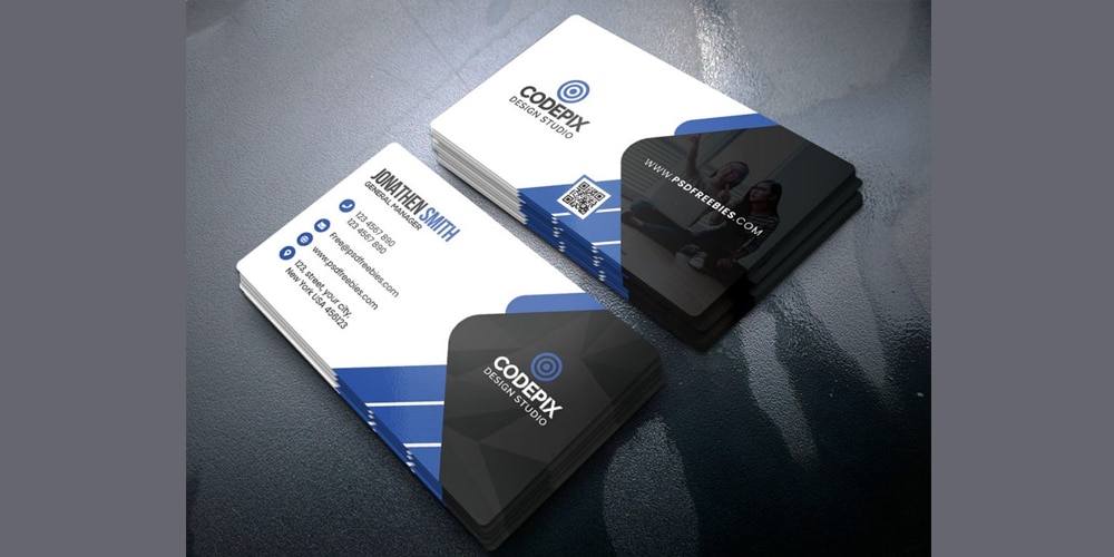 Premium Creative Business Card 