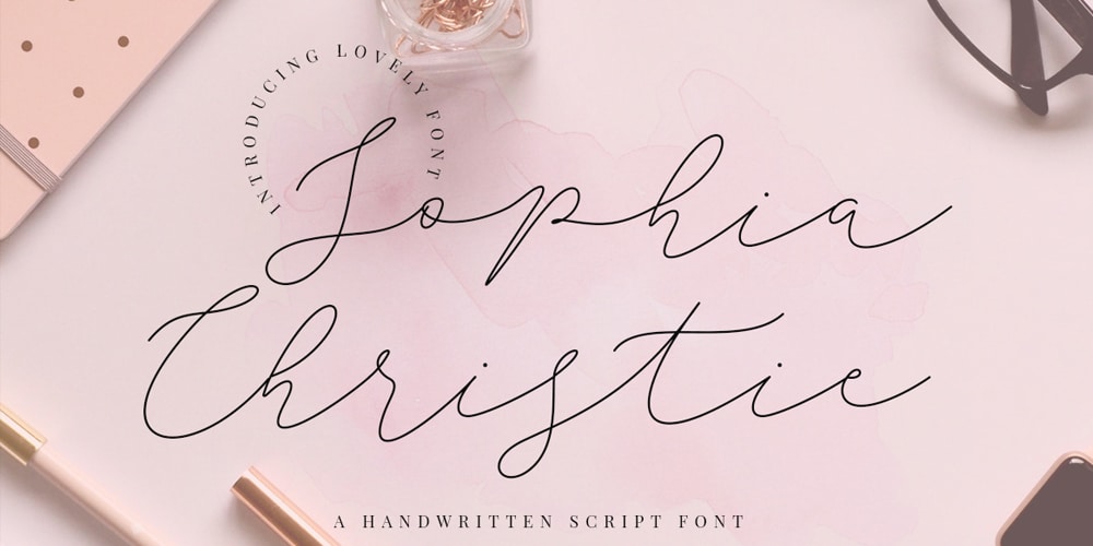 50 + Free Script Fonts For Designers » CSS Author