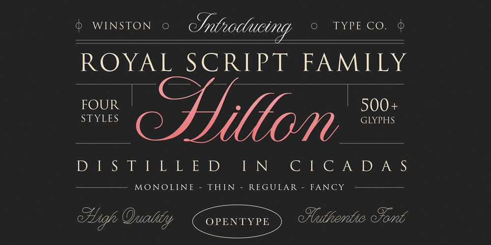 Download 50 Free Script Fonts For Designers Css Author SVG Cut Files