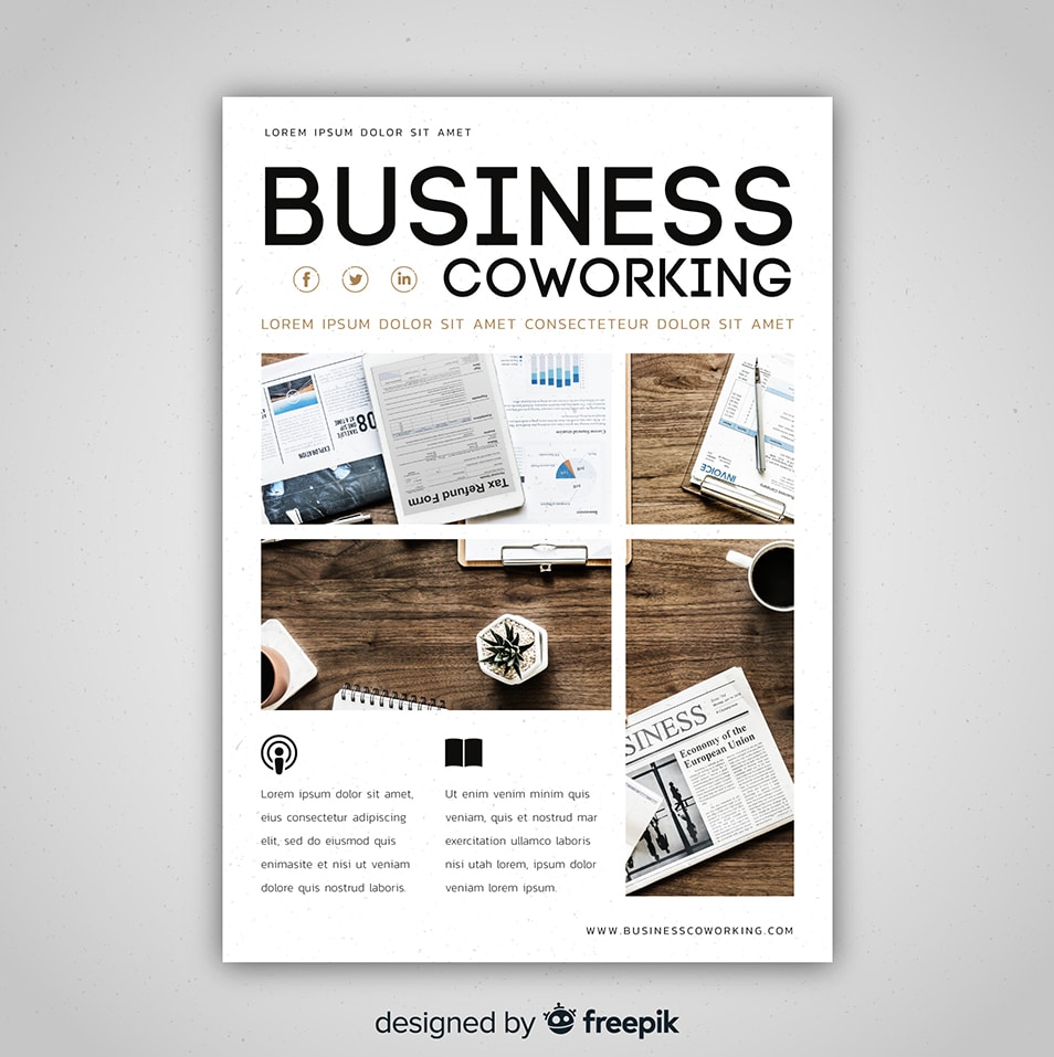 Business Flyer 6