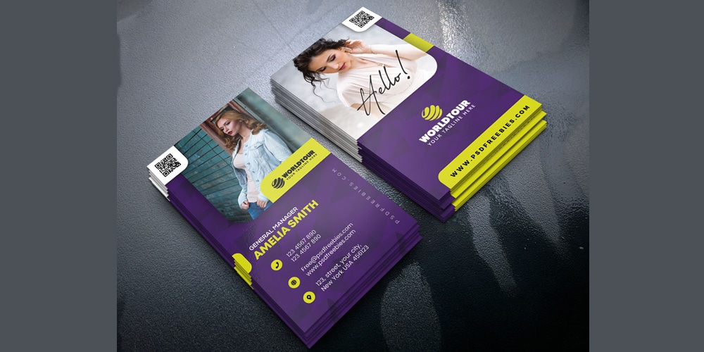 Creative Business Card PSD