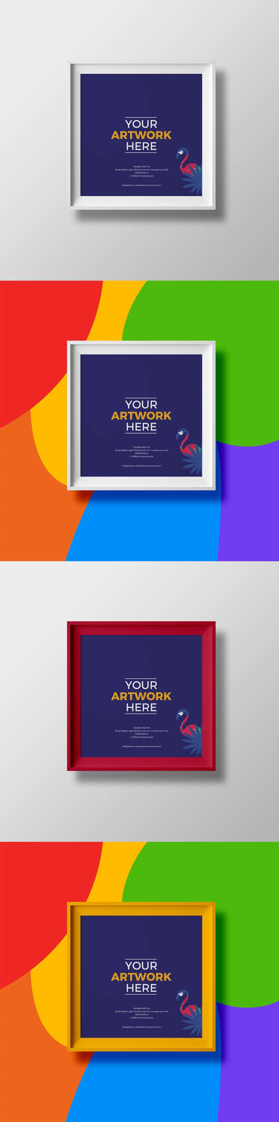 Download Free Frame Mockup For Design & Branding » CSS Author