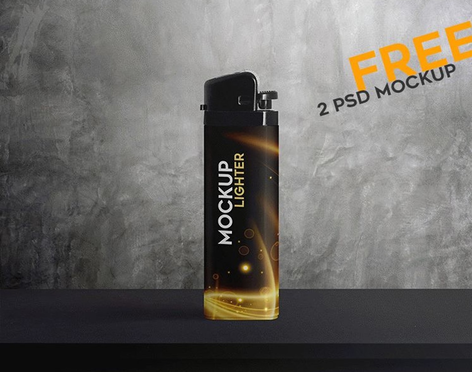 Download Lighter Free PSD Mockups » CSS Author