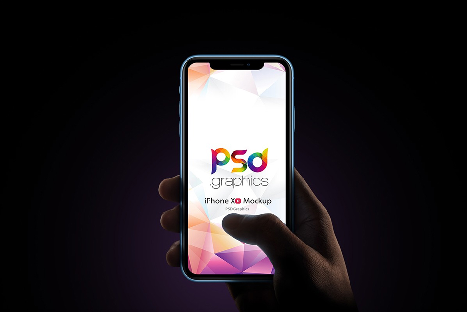 Download IPhone Xr Mockup » CSS Author