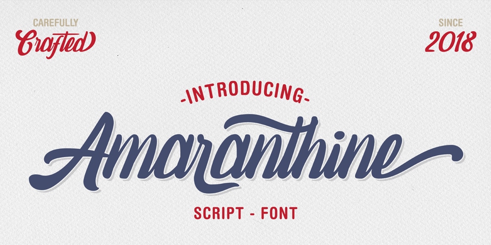 50 Free Script Fonts For Designers Css Author