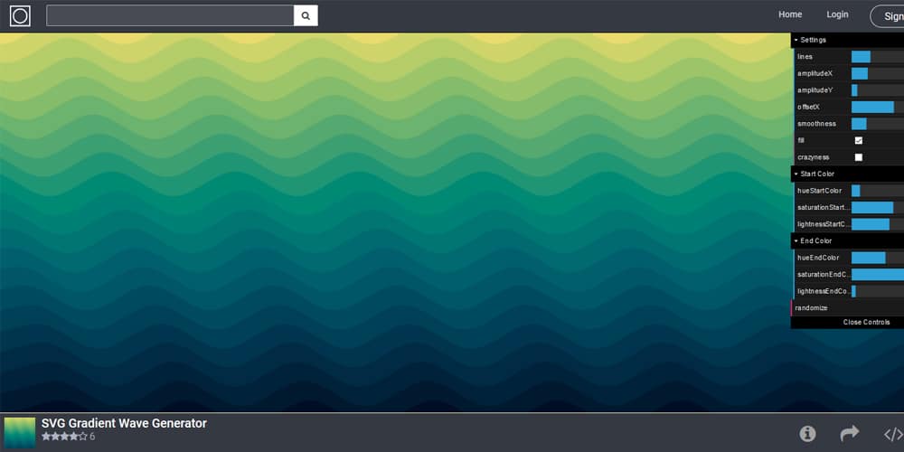 Download Best SVG Pattern Generators » CSS Author