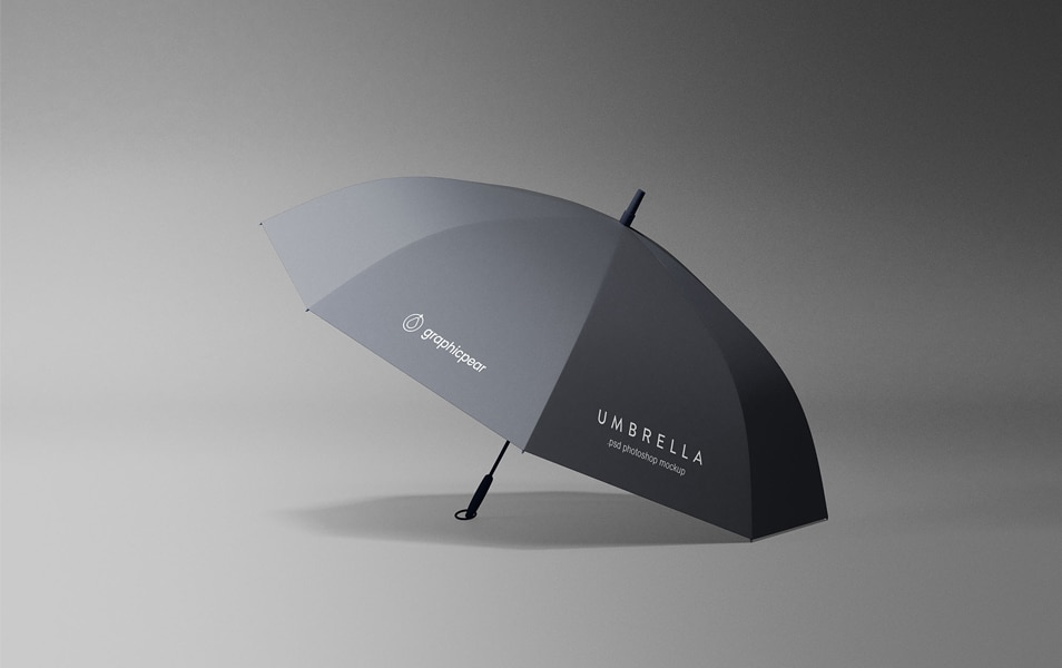 Simple Umbrella Mockup » CSS Author