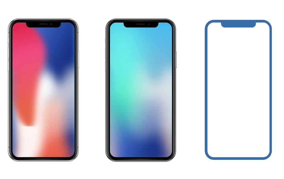 Download IPhone X Skeuomorphic Mockup » CSS Author
